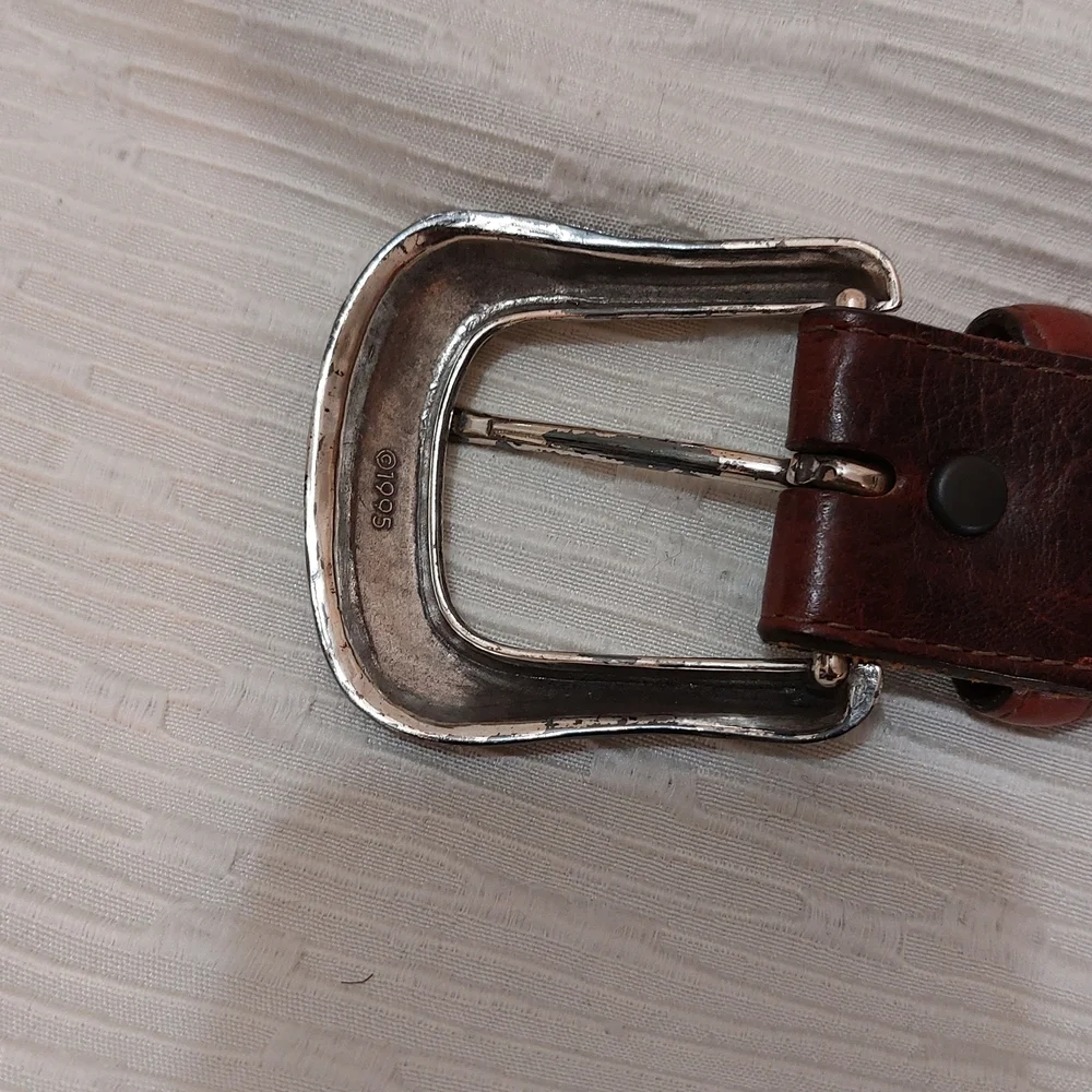 Orvis vintage belt